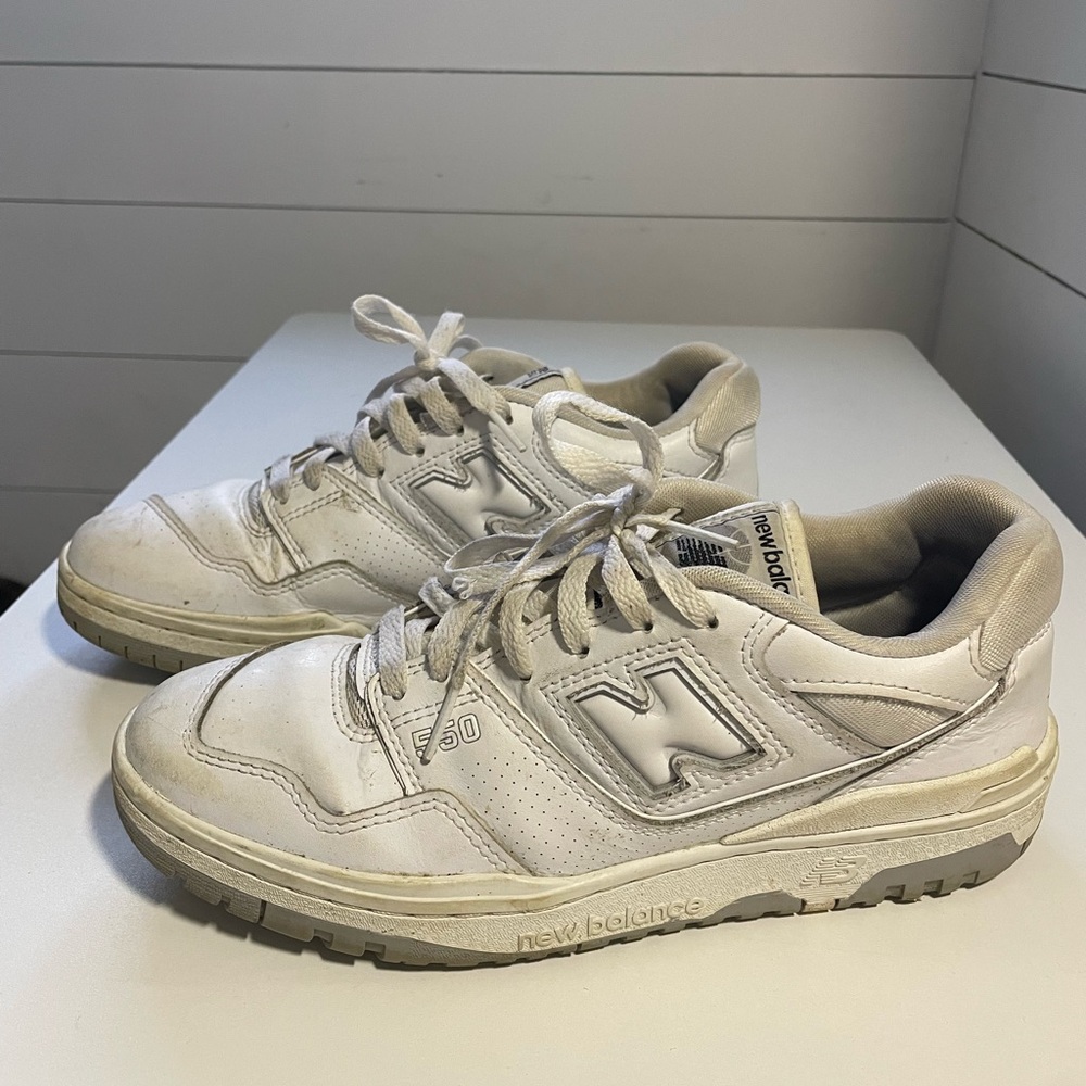 New Balance 550s